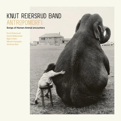 Afbeelding van Knut Reiersrud Antropomorfi (CD)