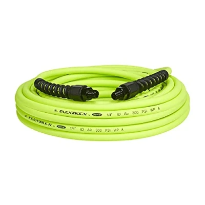 Afbeelding van Legacy Manufacturing HFZP1450YW2 luchtslang, Flexzilla, 1/4&quot; (inch) x 50&#039; (voet)