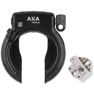 Afbeelding van Axa ringslot Defender met Shimano drager slot