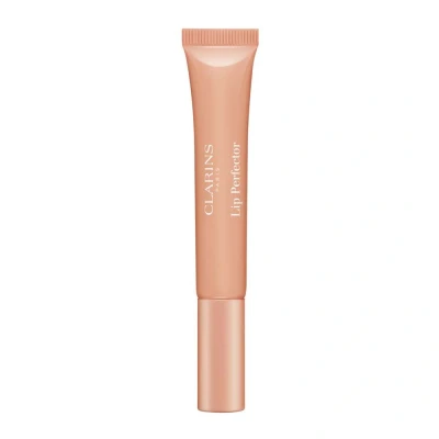 Afbeelding van Clarins Make Up Lipgloss Natural Lip Perfector 02 Apricot Shimmer 12ml