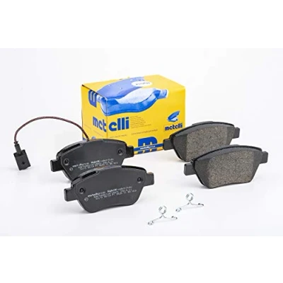 Afbeelding van Metelli Remblokset 22 0321 0