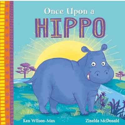 Afbeelding van African Stories: Once Upon a Hippo