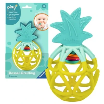 Afbeelding van Ravensburger play+ rammelaar ananas