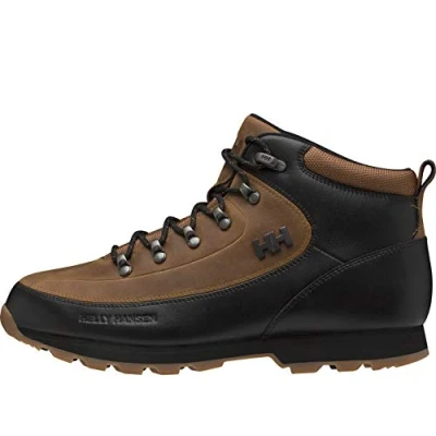 Afbeelding van Helly Hansen De boswachter heren Sneeuwlaarzen,Honing Tarwe Zwart,41 EU