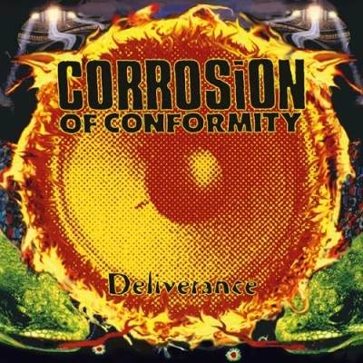 Afbeelding van Corrosion of Conformity Deliverance (2 LPs)
