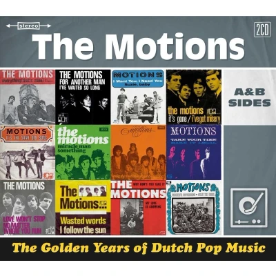 Afbeelding van Golden Years Of Dutch Pop Music (CD)