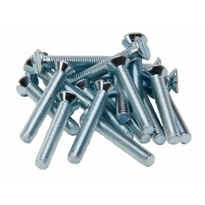 Afbeelding van Kopp metaalschroef M3x20mm (20st)