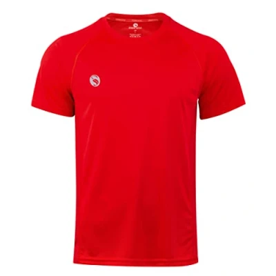 Afbeelding van STARK SOUL Sportshirt Fitness T shirt Reflect, korte mouwen, functioneel shirt, ademend, sneldrogend trainingsshirt