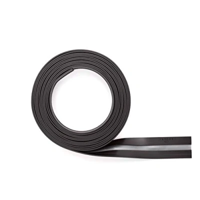 Afbeelding van Durable Magneetstrip DURAFIX ROLL (l x b h) 500 5000 17 mm zelfklevend, op maat snijdbaar Zilver 1 stuk(s) 470823