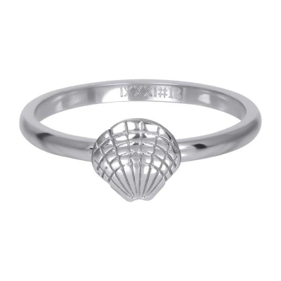 Afbeelding van Symbol sea shell iXXXi Vulring 2 mm 19 / Silver