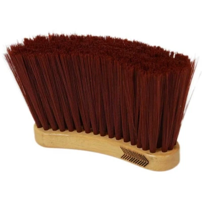 Afbeelding van Grooming Deluxe Borstel Middel Lang Bruin