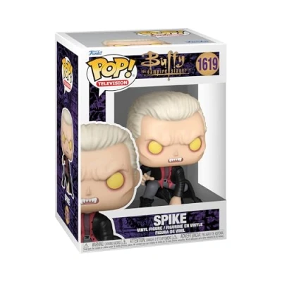 Afbeelding van Buffy the Vampire Slayer POP! TV Vinyl Figure 1619 Spike (Vampire) 9 cm
