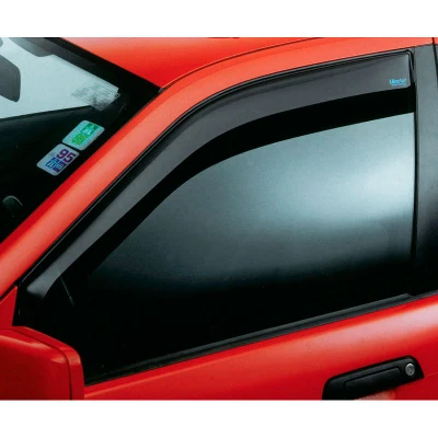 Afbeelding van ClimAir Zijwindschermen passend voor Dodge Caliber 2006