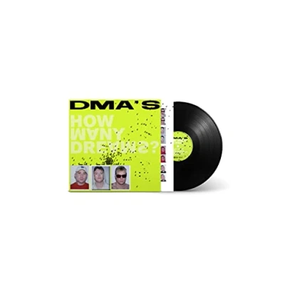 Afbeelding van Dma&#039;s How Many Dreams? (LP)