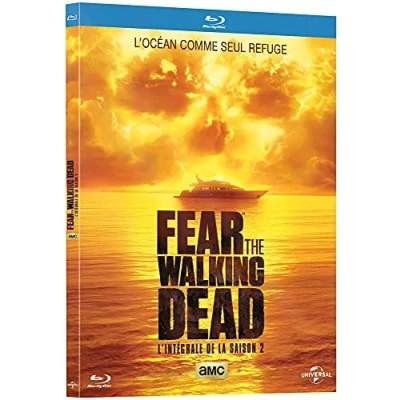 Afbeelding van Fear The Walking Dead Seizoen 2