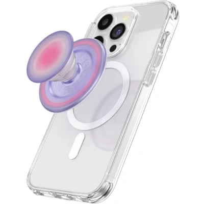 Afbeelding van PopSockets Telefoongrip voor MagSafe Aura