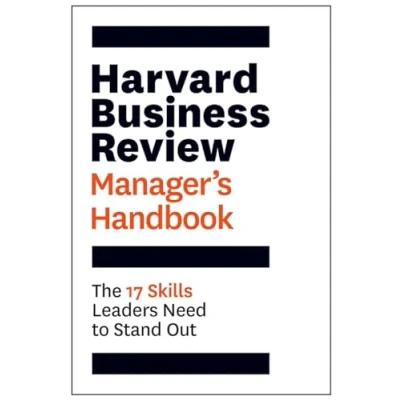 Afbeelding van Harvard Business Review Manager&#039;s Handbook: The 17 Skills Leaders Need to Stand Out