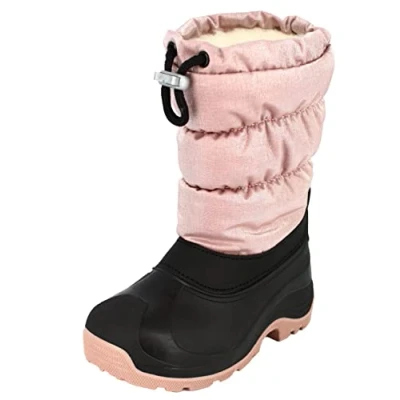 Afbeelding van Beck Snowboots, roze, 32 EU