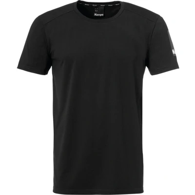 Afbeelding van Kempa Status T Shirt Zwart Maat L