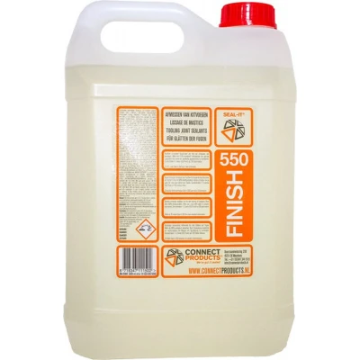 Afbeelding van Kitzeep Seal it 550 Finish 5000ml
