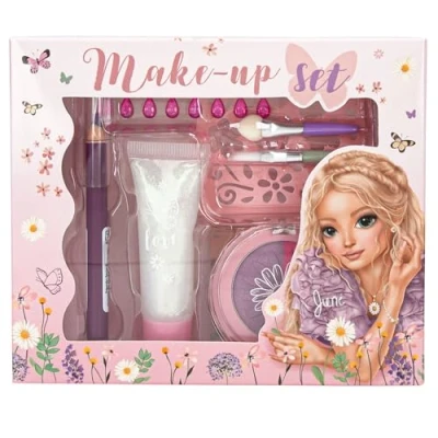 Afbeelding van Depesche TOPModel make up set SUMMER FEELING