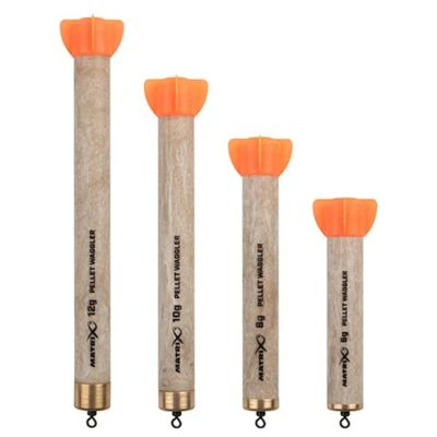Afbeelding van Matrix Pellet Waggler 12mm (2 pcs) Maat : 6gr