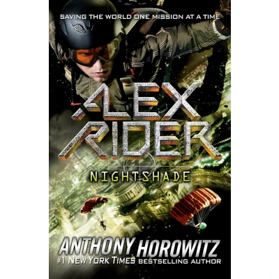 Afbeelding van Alex Rider Nightshade