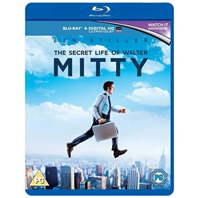 Afbeelding van The secret life of Walter Mitty (import)