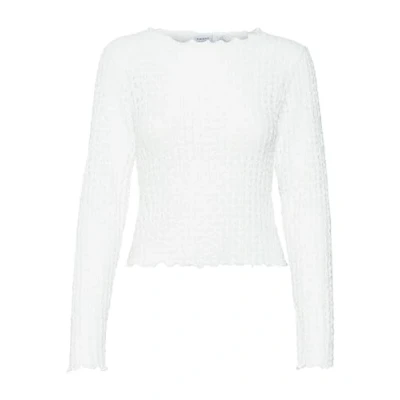 Afbeelding van Aware Oneck NOOS Blouse, Dames, Maat: XS, Snow white