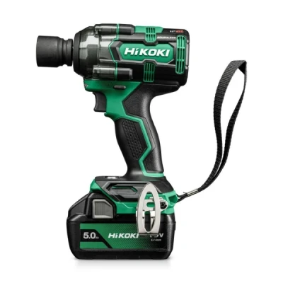 Afbeelding van Wr18dh Wpz Accu Slagmoeraanzetter 1/2&quot; 18V, Bl, 380 600Nm, Ip56, Mv, 2X 18V 5,0Ah In Hsc Ii