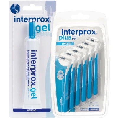 Afbeelding van Interprox Rager en Gel Pakket
