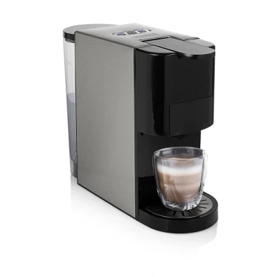 Afbeelding van Koffiezetapparaat Princess 249451 Multi Capsule Machine Nespresso koffiemachines Geschikt voor Zwart