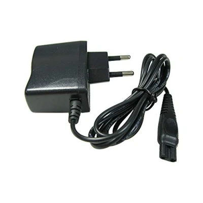 Afbeelding van Oplader voeding oplaadkabel 15V geschikt voor Philips OneBlade QP6505 QP6510 QP6520 QP6620 TT2039 TT2040 HQ8 HQ8000 HQ8100 HQ8140 HC7450 HC7460