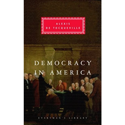 Afbeelding van Democracy in America: Alexis De Tocqueville