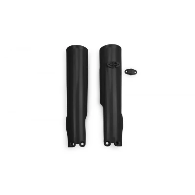 Afbeelding van UFO Voorvorkbeschermers KTM SX125 SX150 SXF250 SXF350 SXF450 2023 Zwart