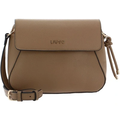 Afbeelding van Liu Jo Darsia Dames Crossbody tas Kunstleer Beige