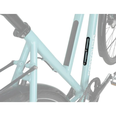 Afbeelding van CONTEC bidonhouder adapter &quot;cage float&quot;
