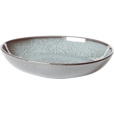 Afbeelding van Villeroy &amp; Boch Lave Glace Schaal Plat Klein 22 cm