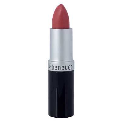 Afbeelding van Benecos Lippenstift peache 1 stuks