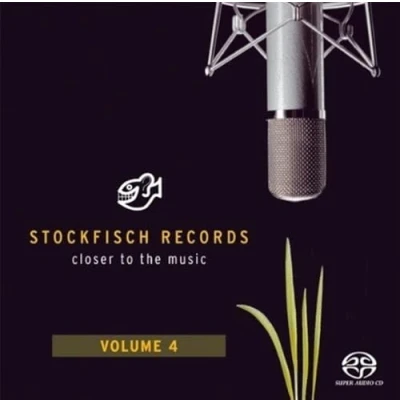 Afbeelding van Various Artists Closer To The Music, vol. 4 (Super Audio CD)