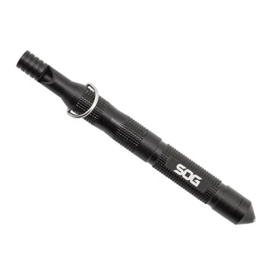 Afbeelding van SOG Flint Glasbreker Firesteel Fluitje Survival Tool