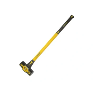 Afbeelding van Roughneck ROU65636 Voorhamer Duurzaam Glasvezel Handvat Met Schokabsorberende Grip 16lbs/7,3 kg, Zwart