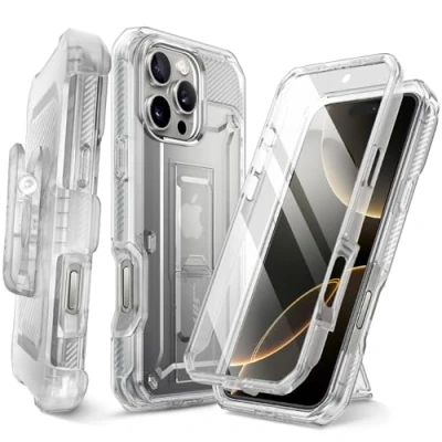 Afbeelding van SUPCASE UBPro iPhone 2024 Max (transparant)