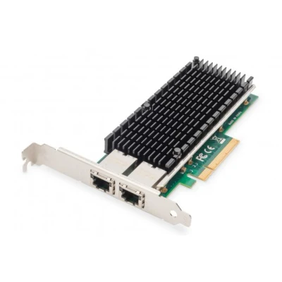 Afbeelding van Digitus DN 10163 netwerkkaart Intern Ethernet 10000 Mbit/s
