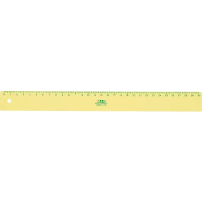 Afbeelding van M+r Green Line Meetlat, 30 Cm Lat