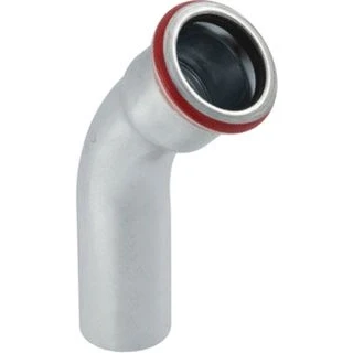 Afbeelding van Geberit Mapress Bocht 45Gr Cst 54 Spie