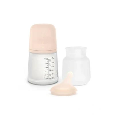 Afbeelding van Suavinex Starter Set Zero 180ml A Flow