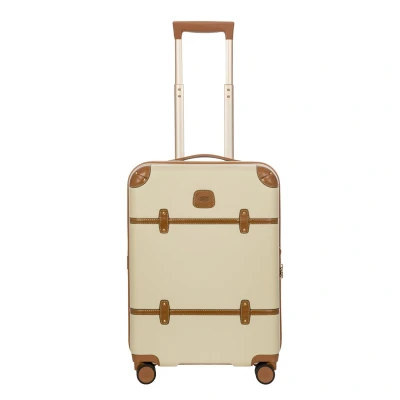 Afbeelding van Bric&#039;s Bellagio Trolley 55 cream Harde Koffer
