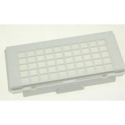 Afbeelding van Bosch Siemens 00577344 hepa filter stofzuiger rooster met F1C3L