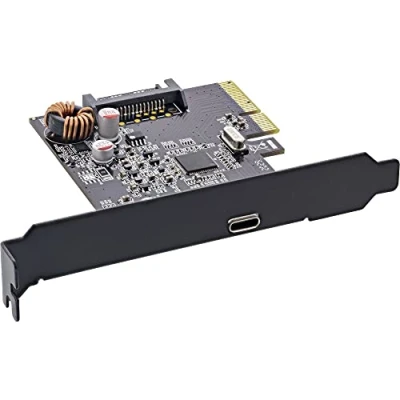 Afbeelding van InLine 76660F interfacekaart/ adapter